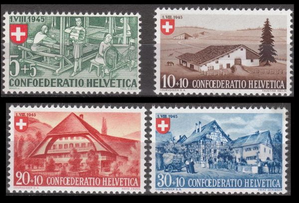 Zwi 1945 460-463